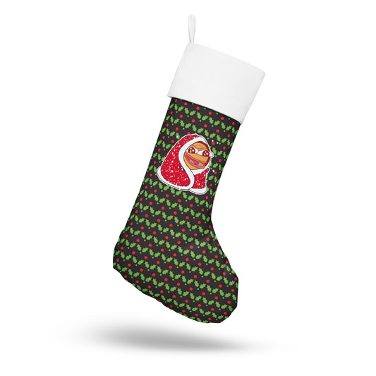 TheBakedDean - Blanket Christmas stocking