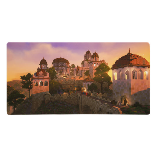 Hoef - "Oneshot" Gaming Mouse Pad