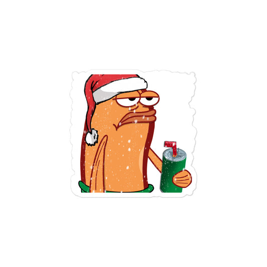 TheBakedDean - Christmas Hydrate Sticker