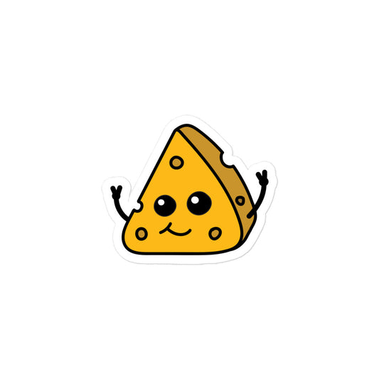mrshotcheese - Suh Cheese Sticker